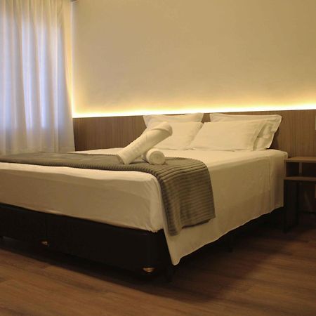 Hotel Evora By Rede Sagres Florianópolis 外观 照片