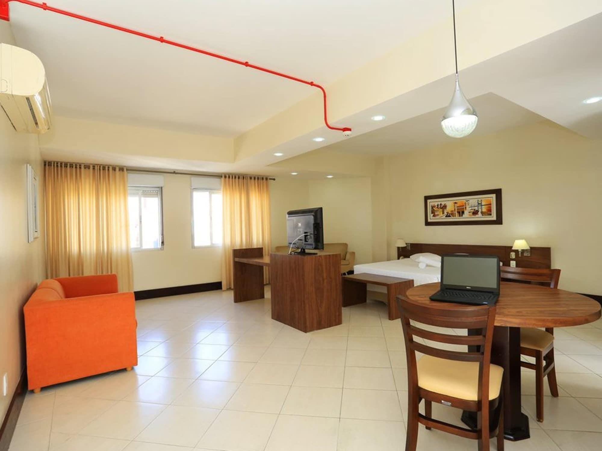 Hotel Evora By Rede Sagres Florianópolis 外观 照片