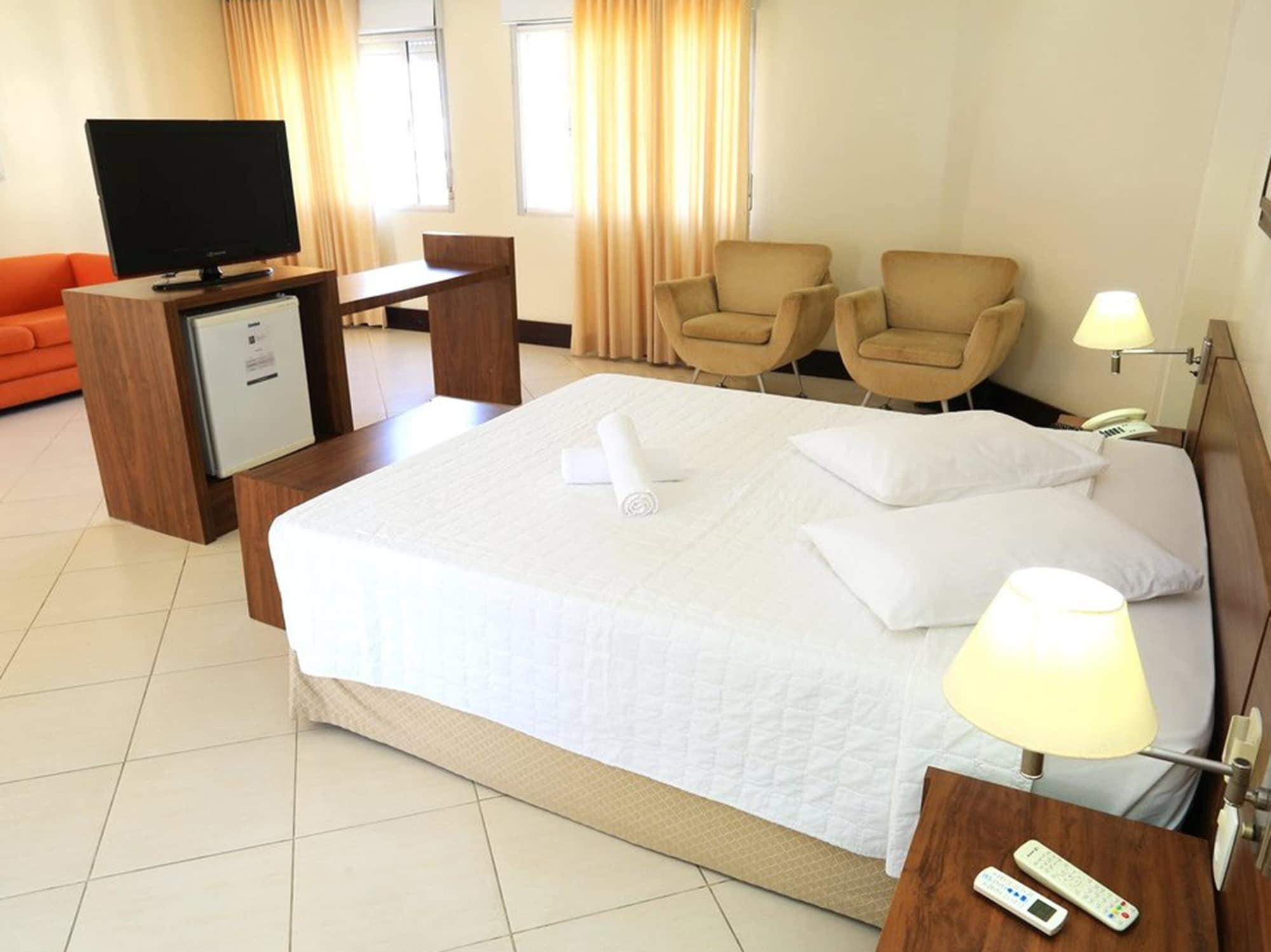 Hotel Evora By Rede Sagres Florianópolis 外观 照片