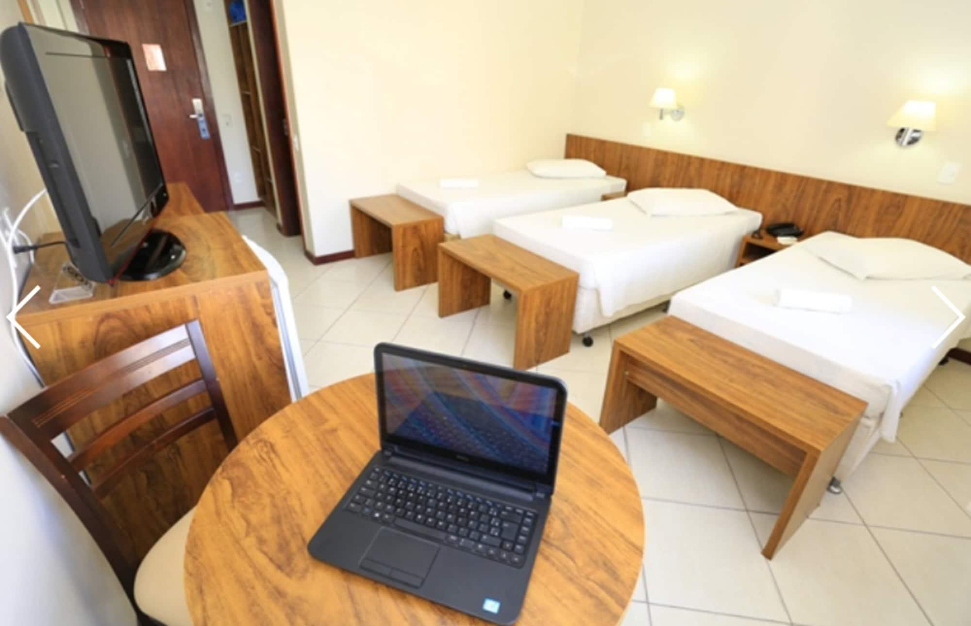 Hotel Evora By Rede Sagres Florianópolis 外观 照片