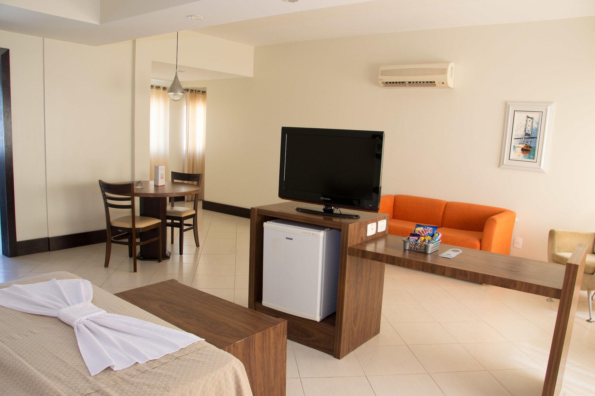 Hotel Evora By Rede Sagres Florianópolis 外观 照片
