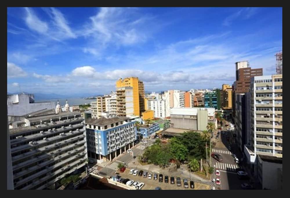 Hotel Evora By Rede Sagres Florianópolis 外观 照片