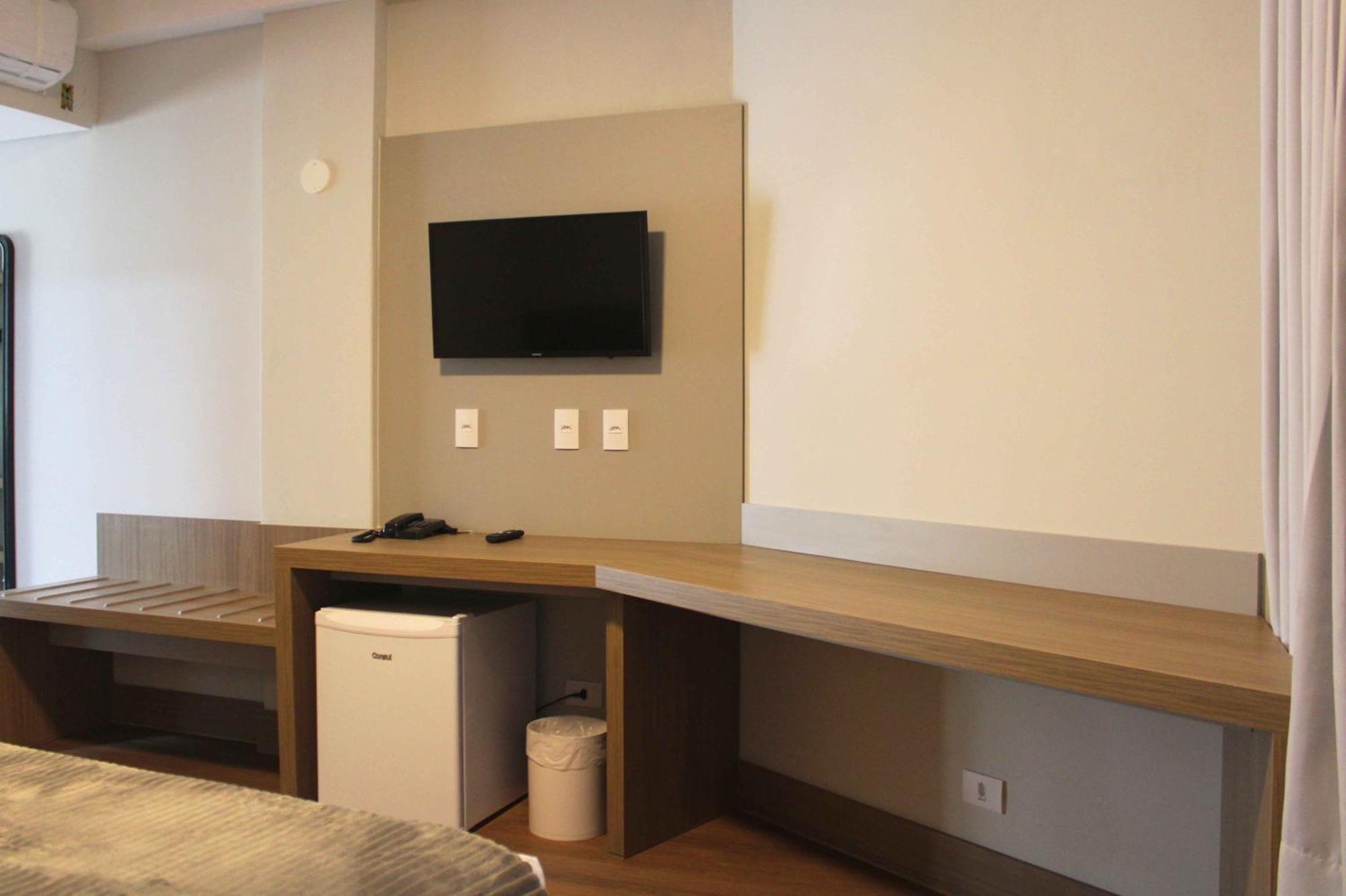 Hotel Evora By Rede Sagres Florianópolis 外观 照片