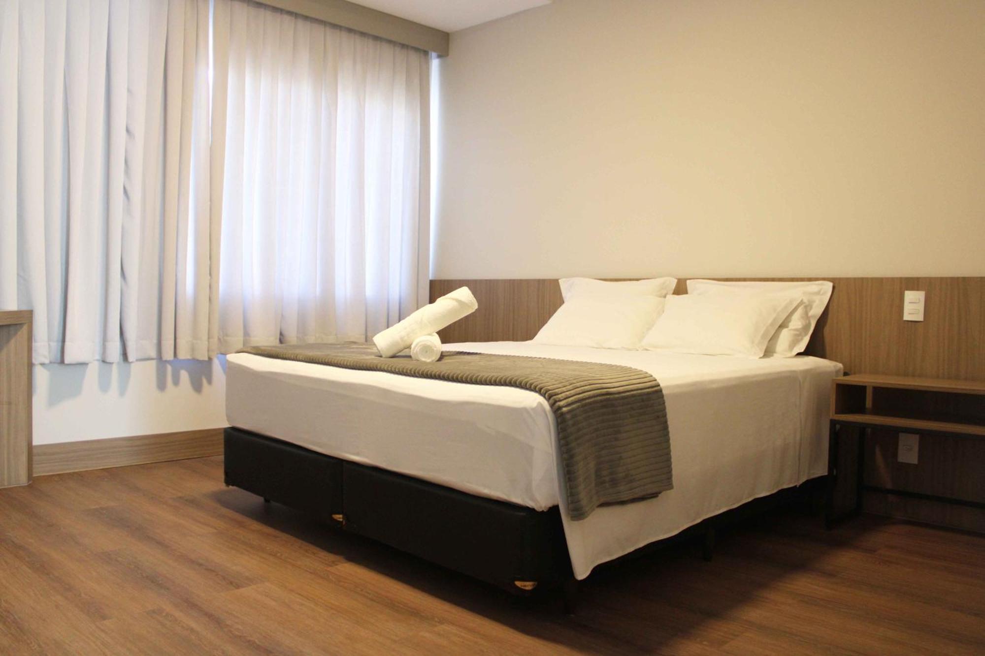 Hotel Evora By Rede Sagres Florianópolis 外观 照片