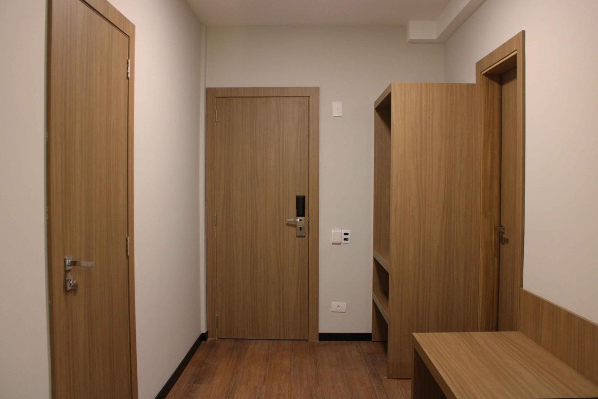 Hotel Evora By Rede Sagres Florianópolis 外观 照片