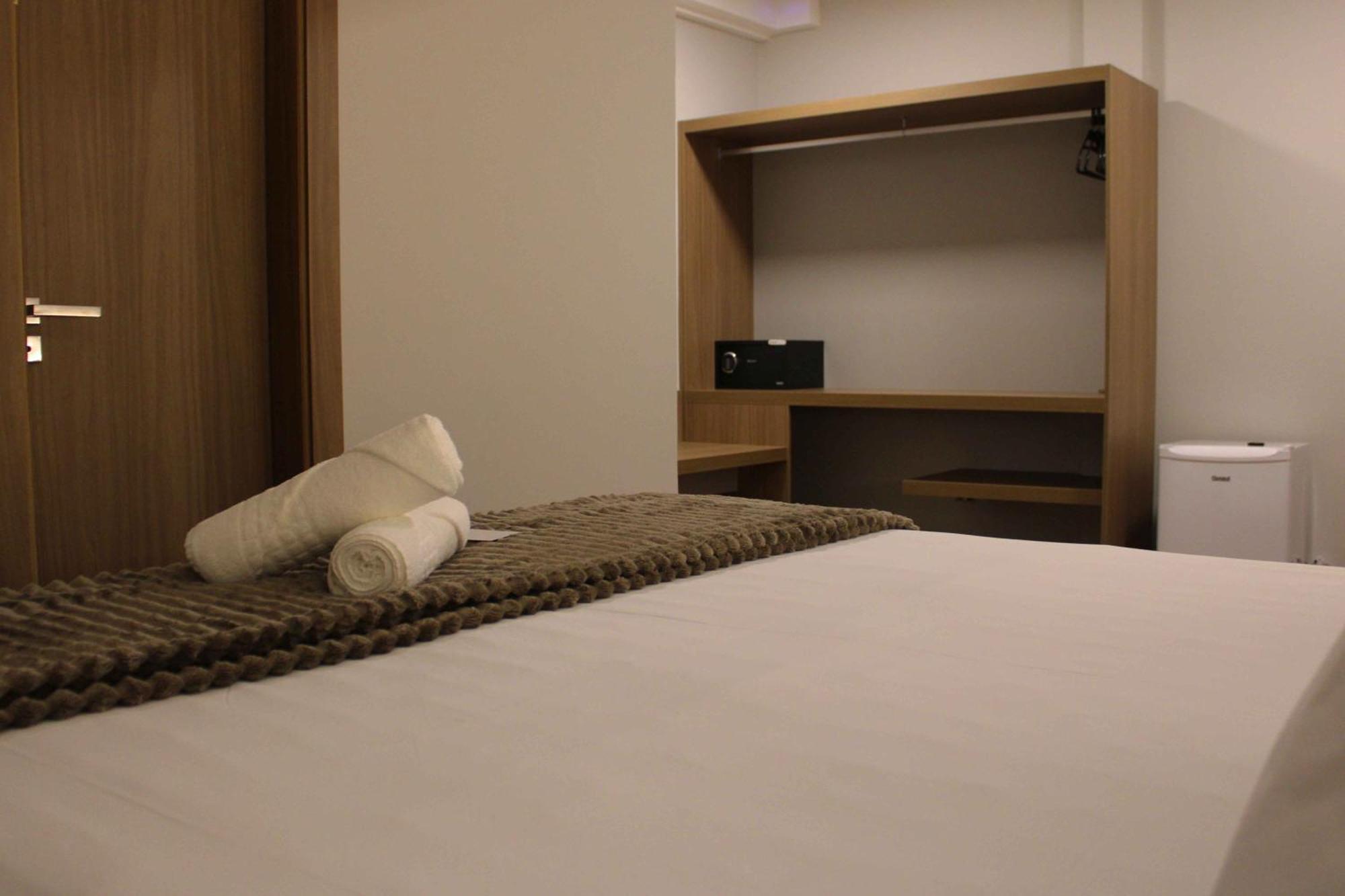 Hotel Evora By Rede Sagres Florianópolis 外观 照片