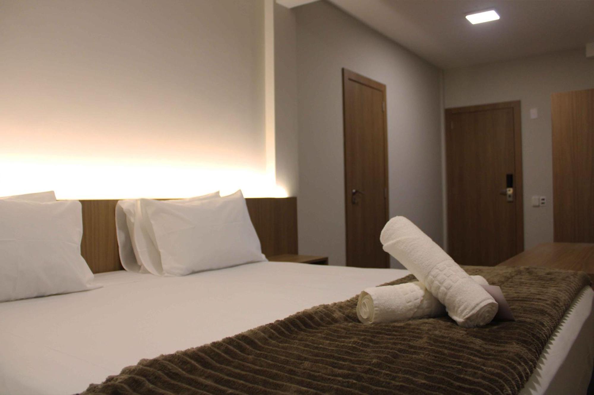 Hotel Evora By Rede Sagres Florianópolis 外观 照片