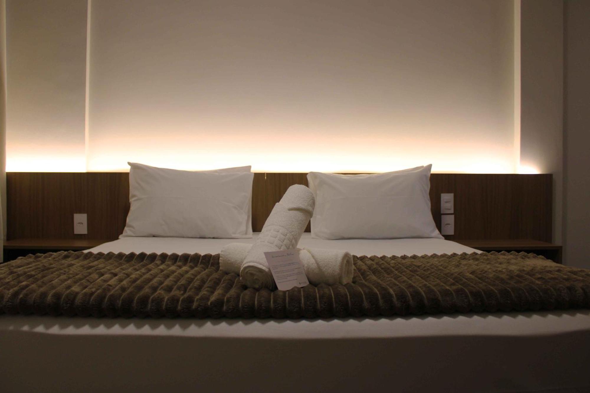 Hotel Evora By Rede Sagres Florianópolis 外观 照片