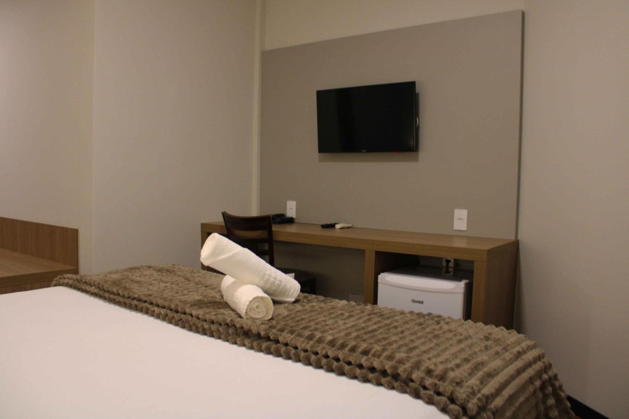 Hotel Evora By Rede Sagres Florianópolis 外观 照片