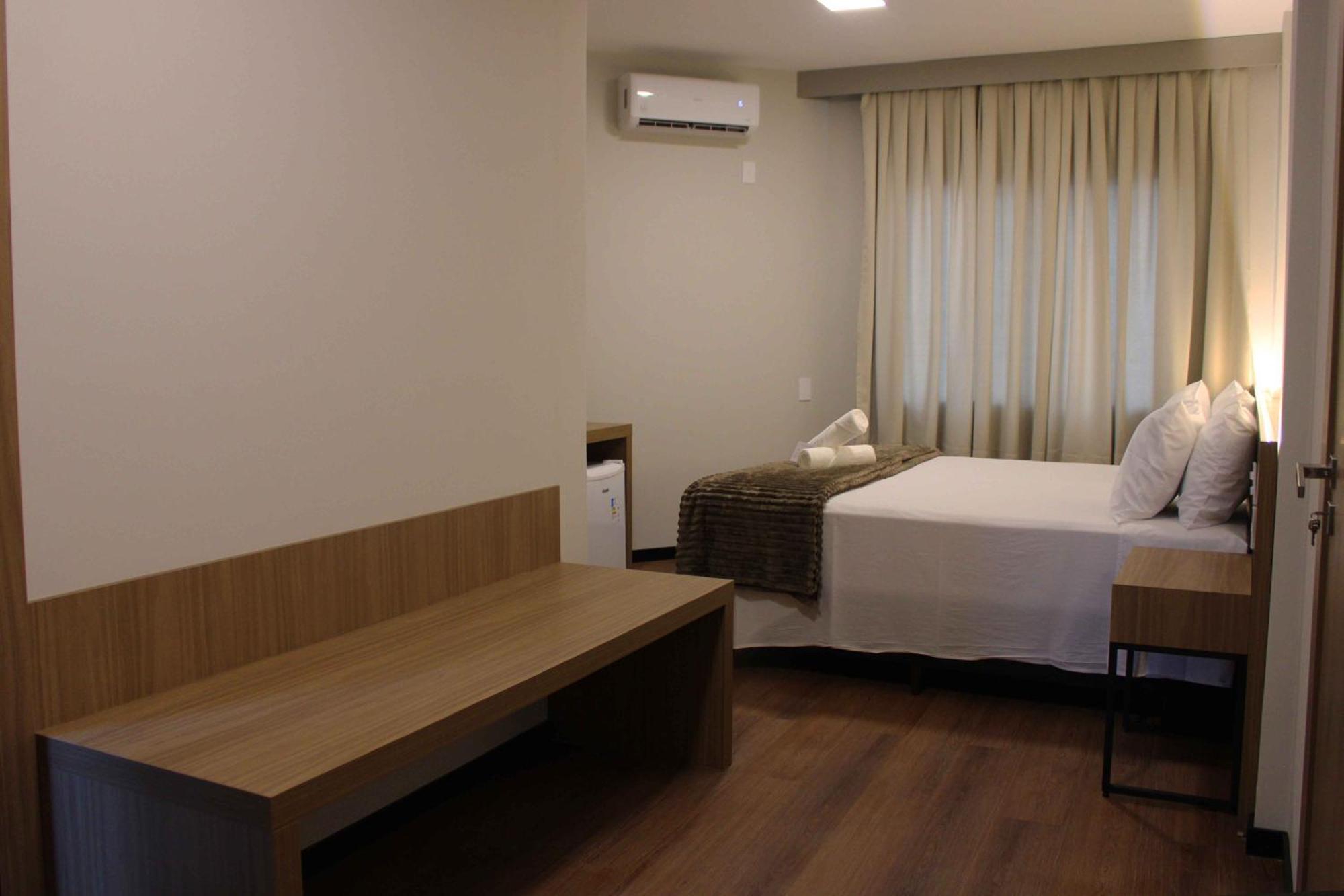 Hotel Evora By Rede Sagres Florianópolis 外观 照片