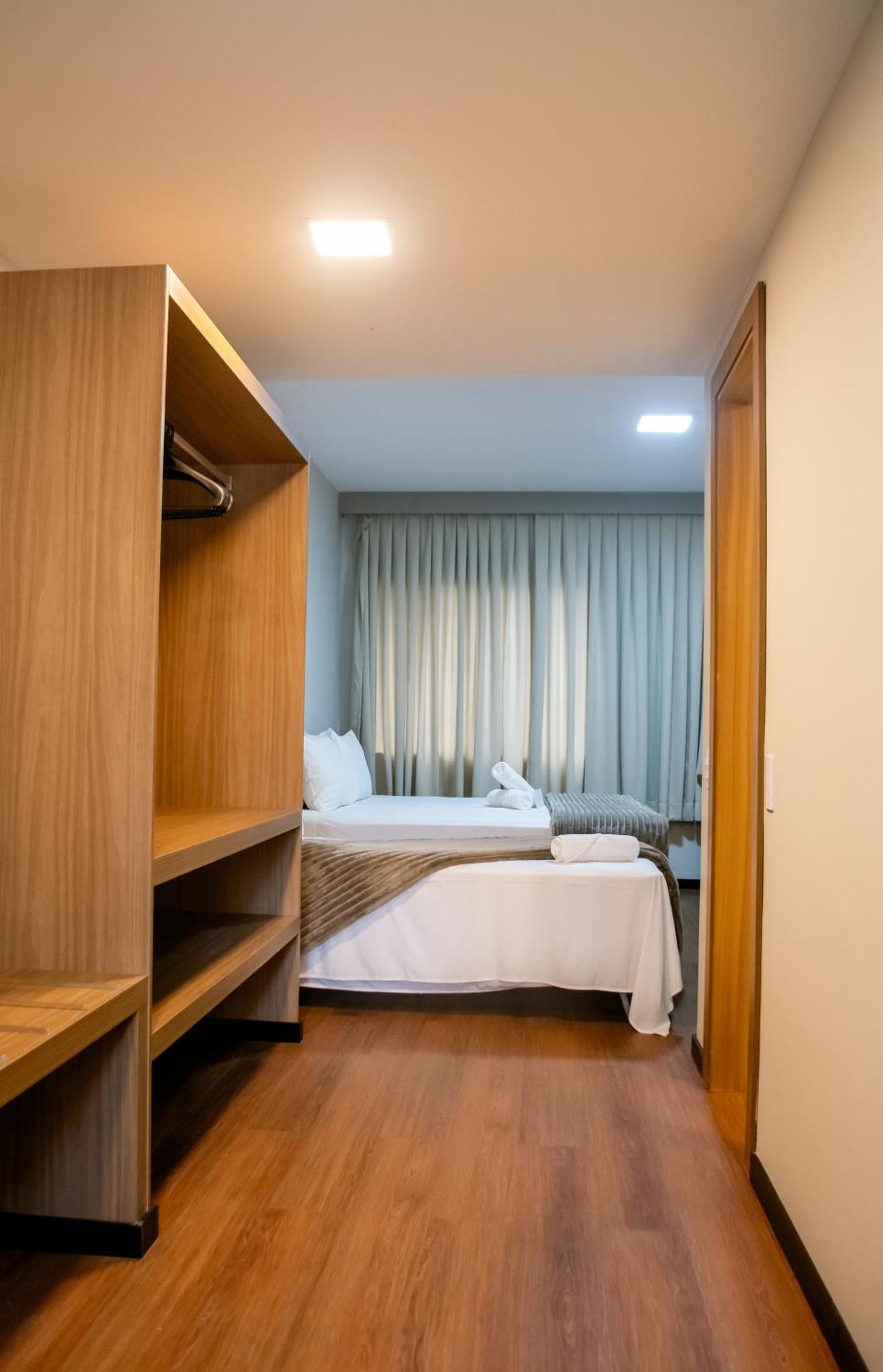 Hotel Evora By Rede Sagres Florianópolis 外观 照片