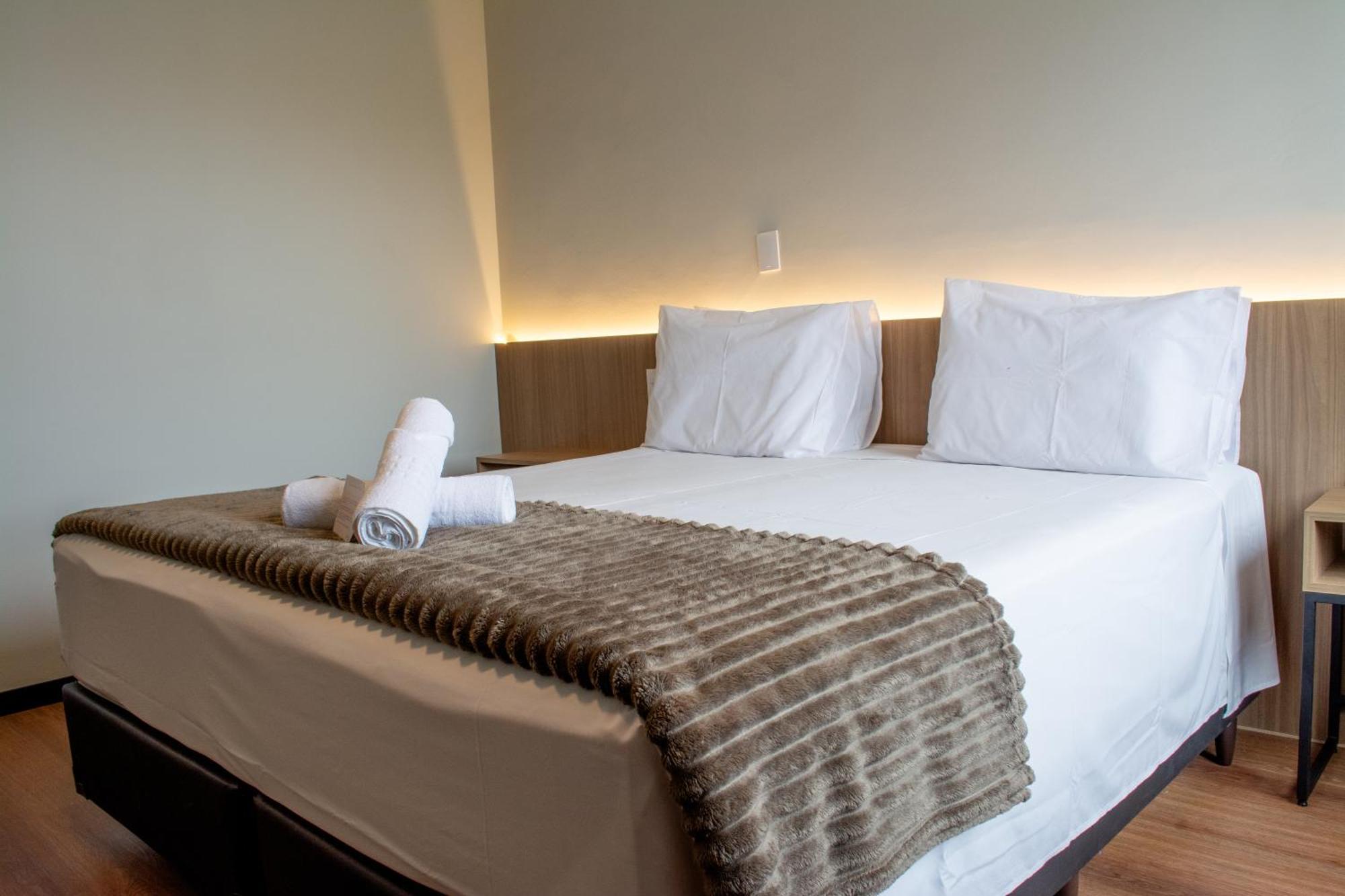Hotel Evora By Rede Sagres Florianópolis 外观 照片