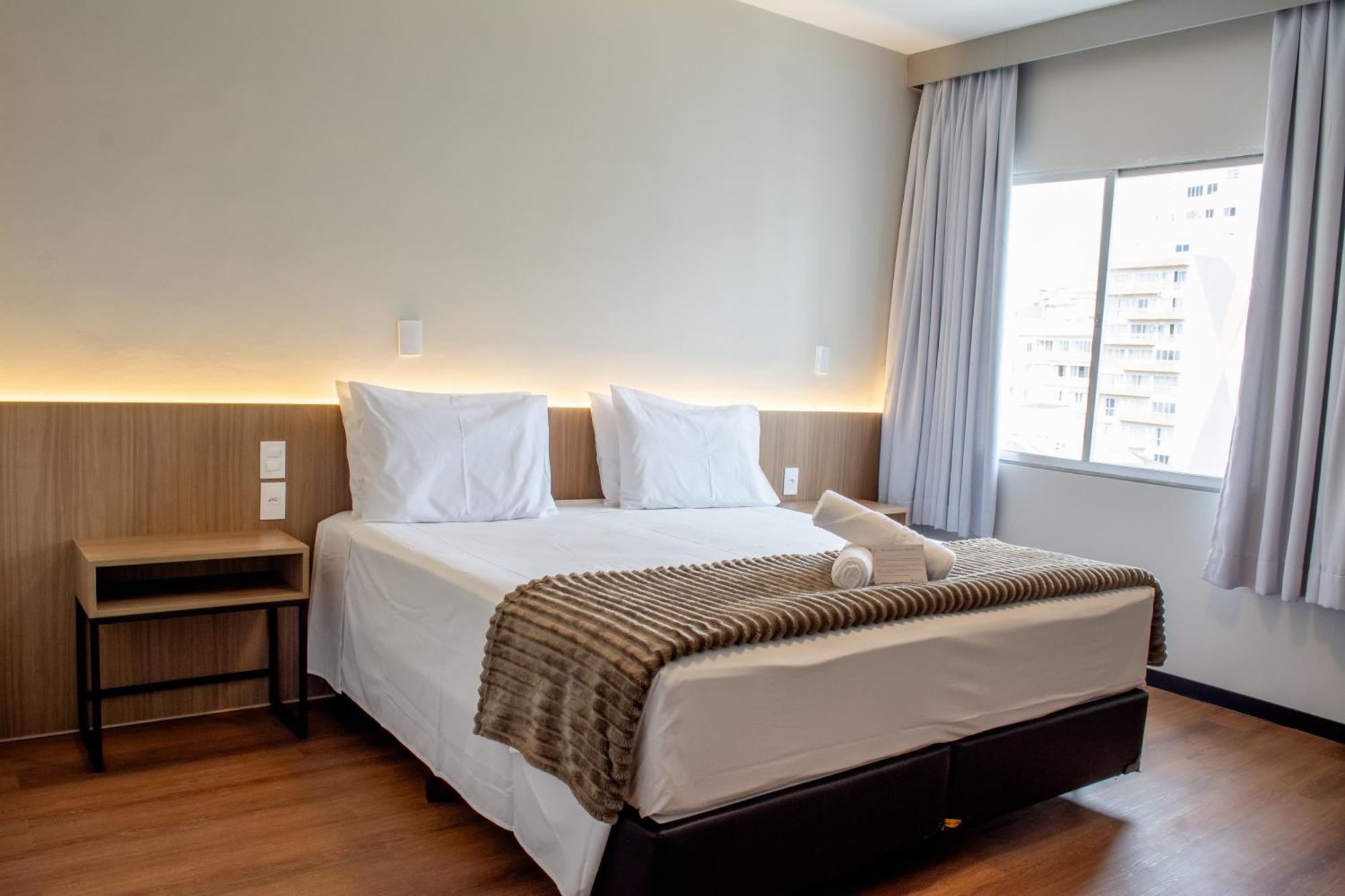 Hotel Evora By Rede Sagres Florianópolis 外观 照片