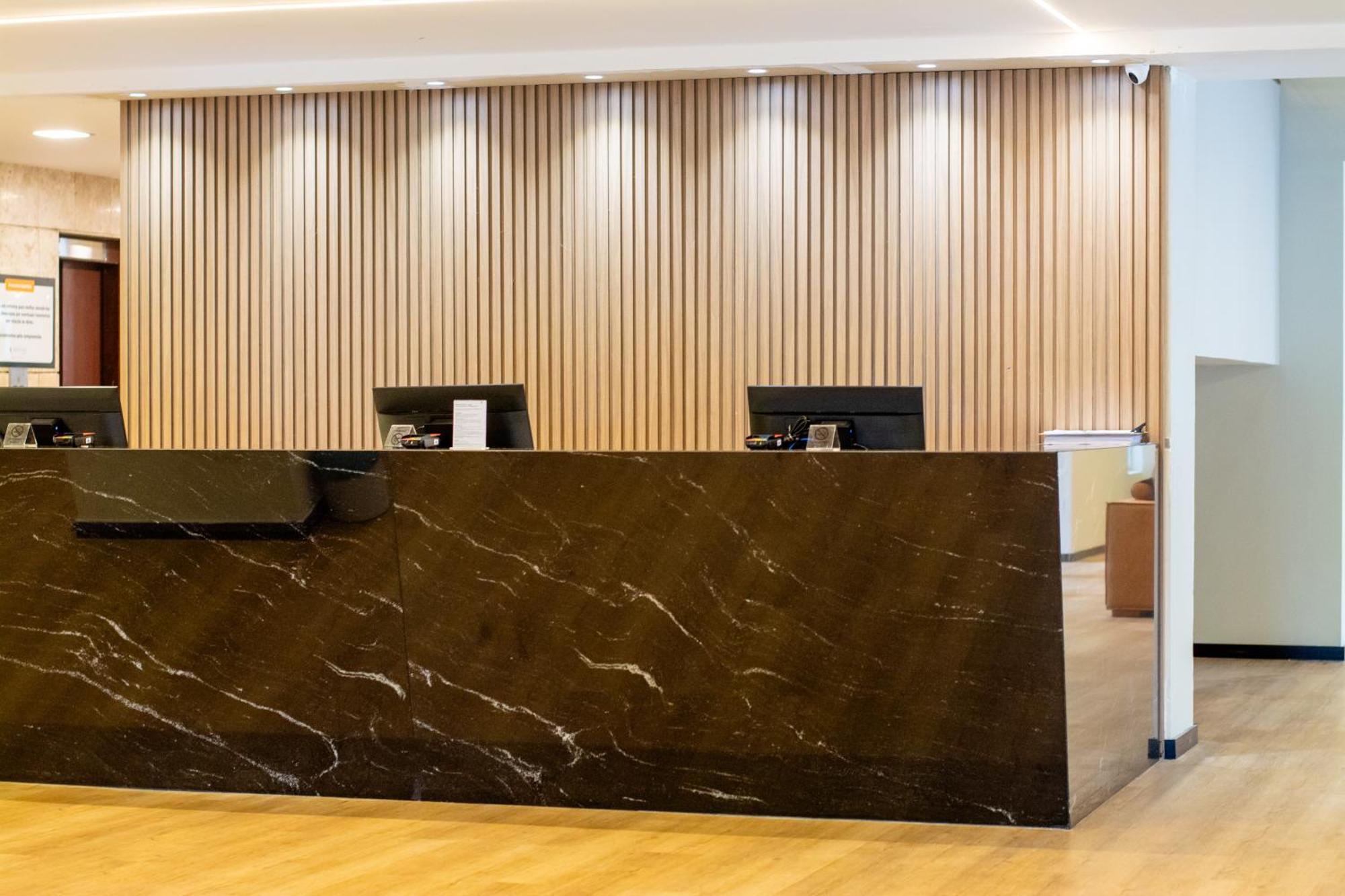 Hotel Evora By Rede Sagres Florianópolis 外观 照片