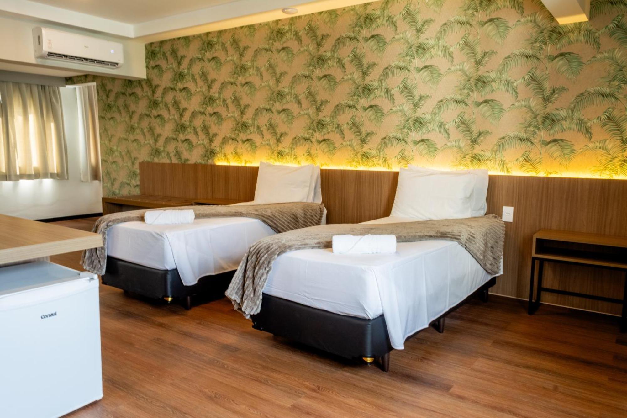 Hotel Evora By Rede Sagres Florianópolis 外观 照片