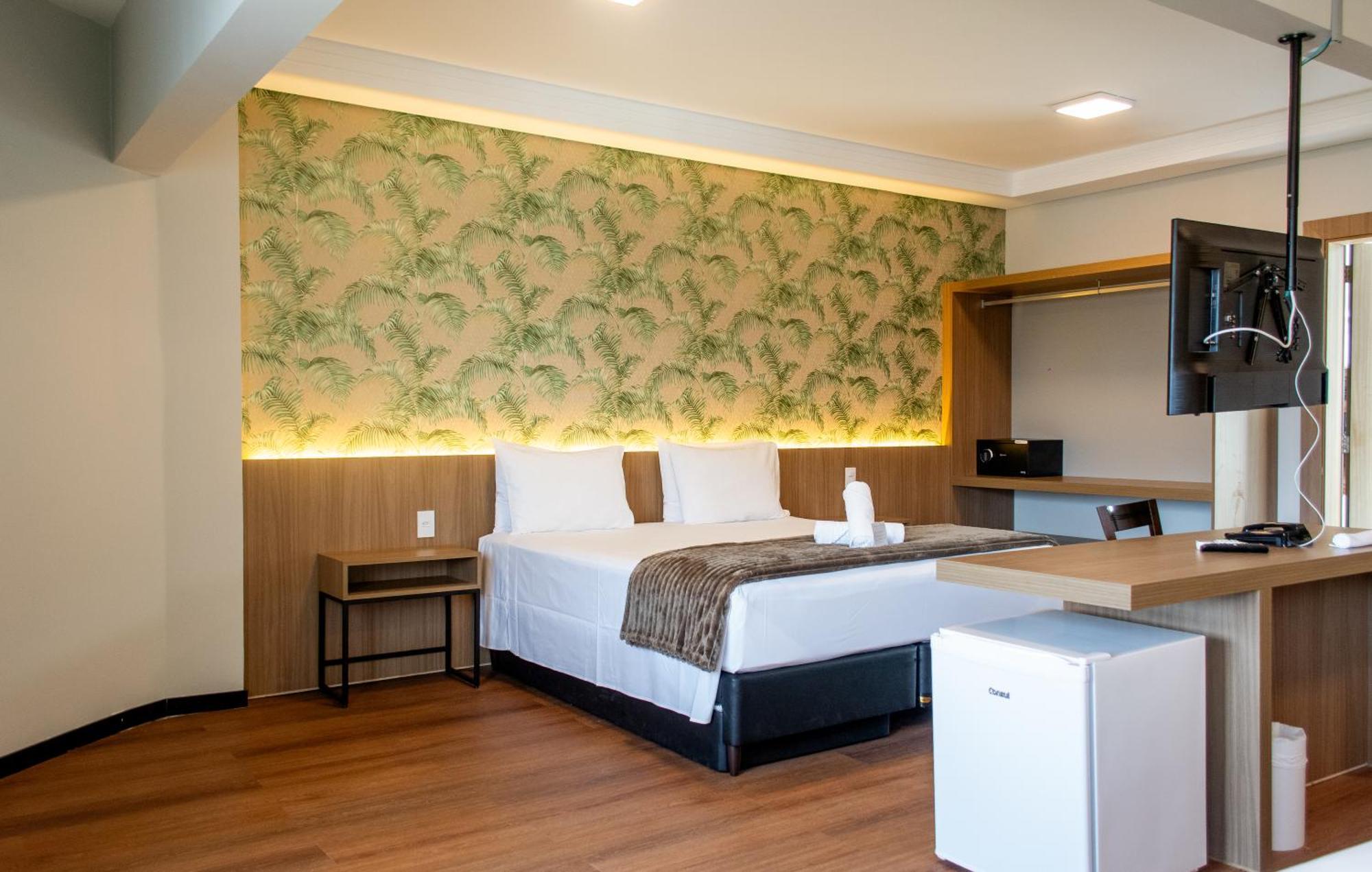 Hotel Evora By Rede Sagres Florianópolis 外观 照片