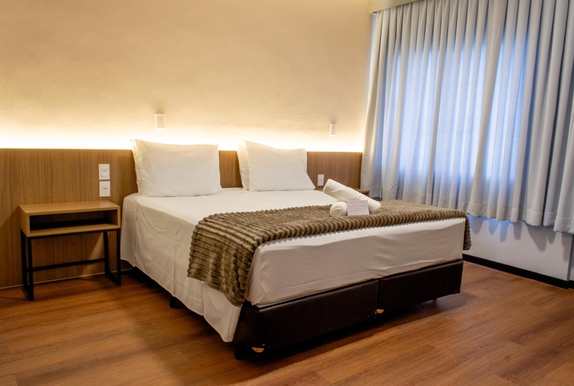 Hotel Evora By Rede Sagres Florianópolis 外观 照片